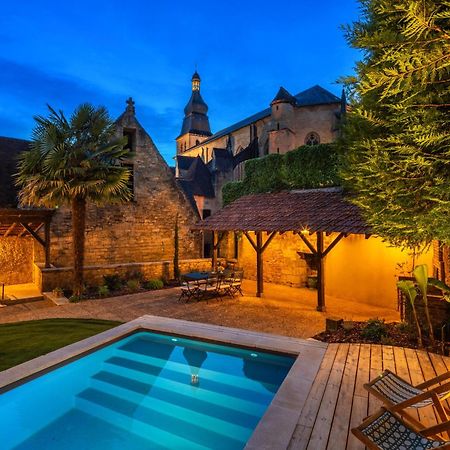 Maison Des Chanoines Sarlat-la-Caneda Exterior photo