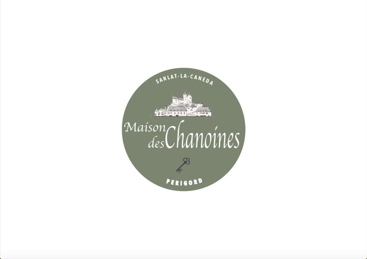 Maison Des Chanoines Sarlat-la-Caneda Exterior photo